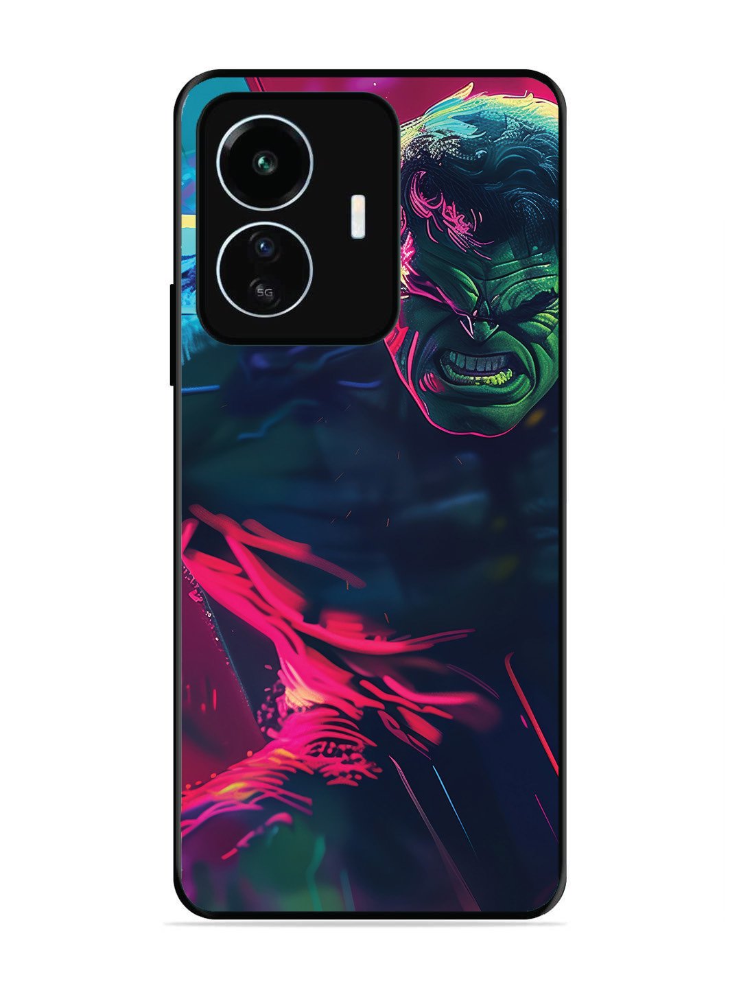 iQoo Z6 Lite hulk-marvel-comics-superhero