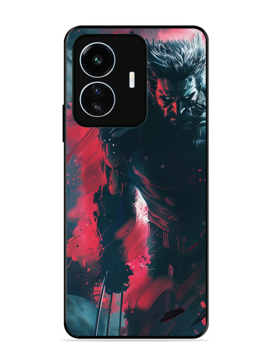 iQoo Z6 Lite wolverine-marvel-comics