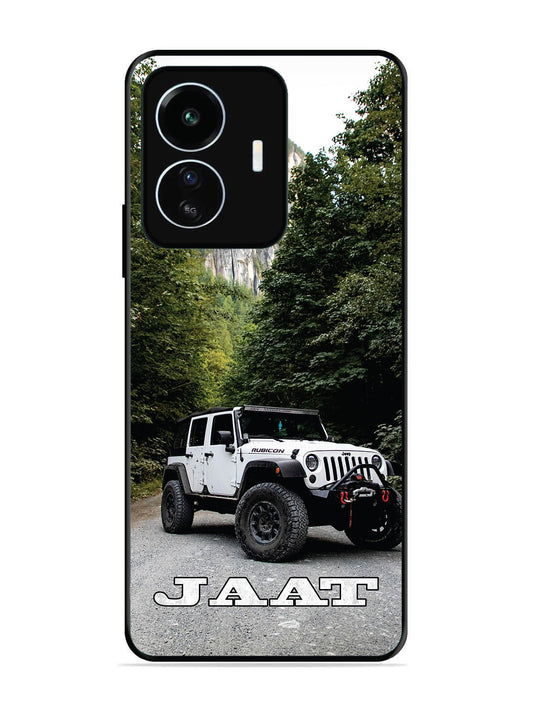 iQoo Z6 Lite JEEP Ft. JAAT