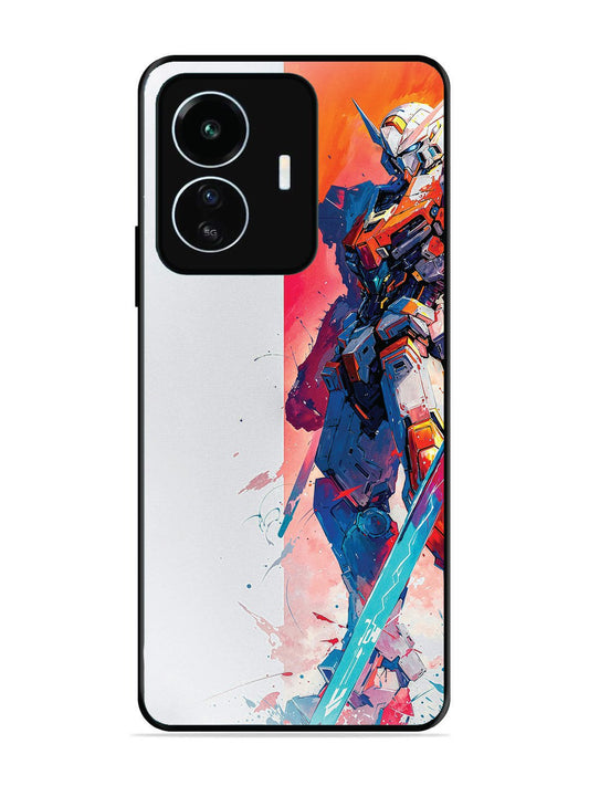 iQoo Z6 Lite gundam-mecha