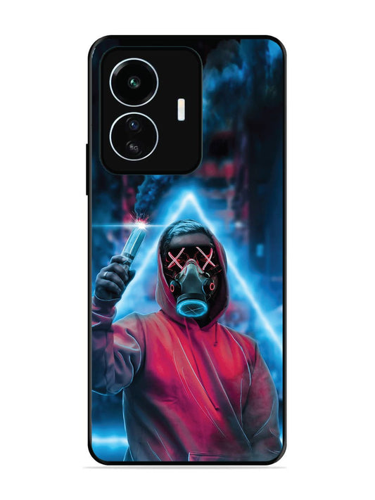 iQoo Z6 Lite mask-man-bad-boys-bad-boys-rules