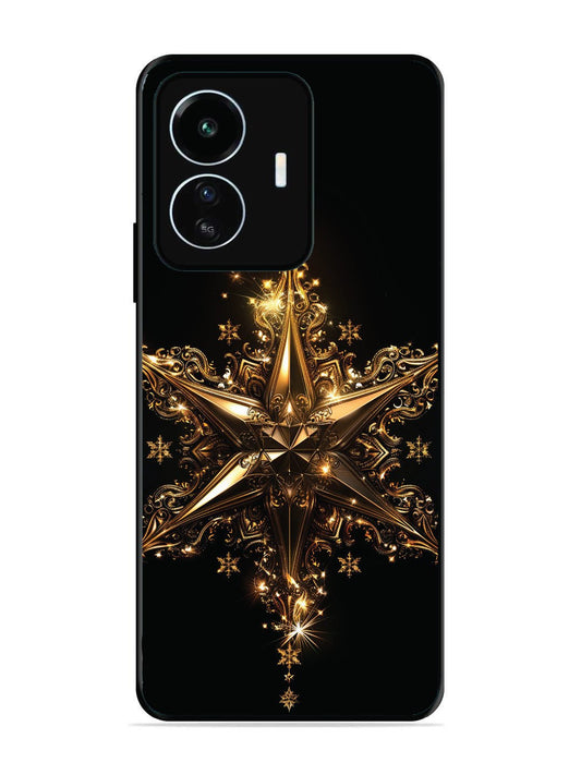 iQoo Z6 Lite Glinting Golden Star