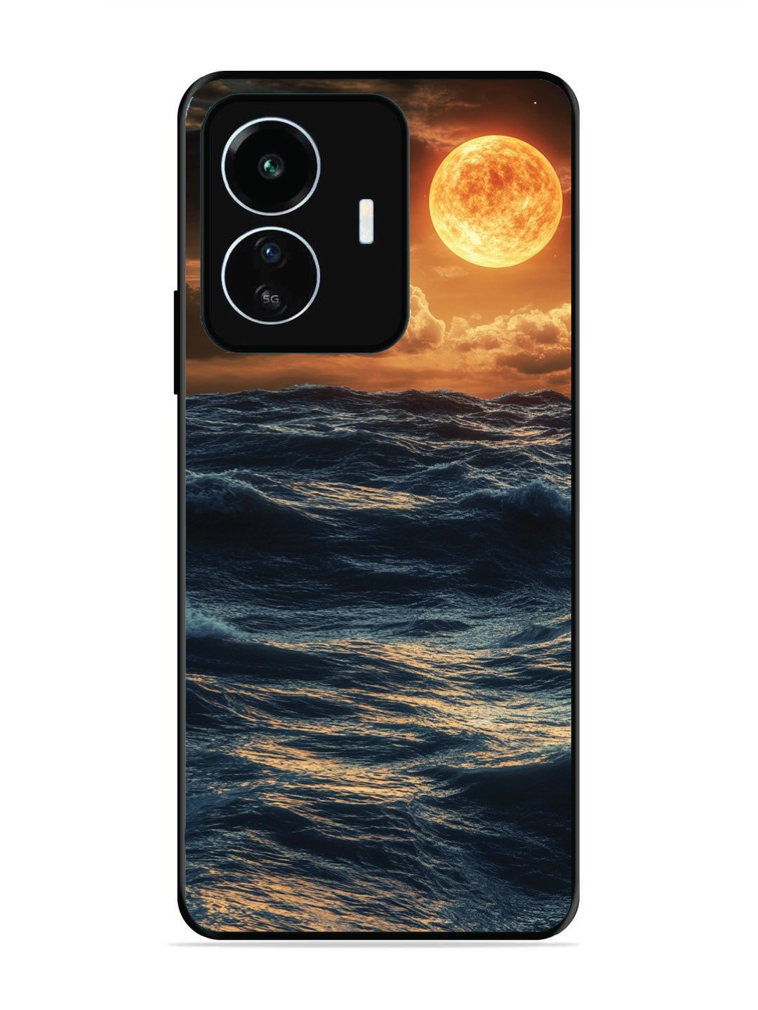 iQoo Z6 Lite Moonlit Ocean Waves