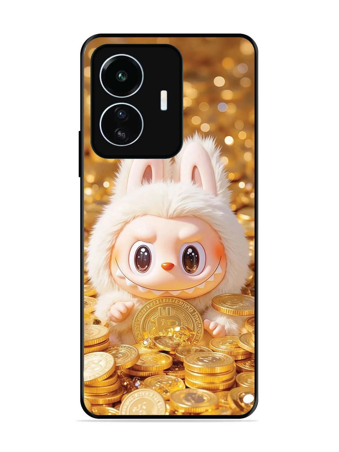 iQoo Z6 Lite Rich Labubu
