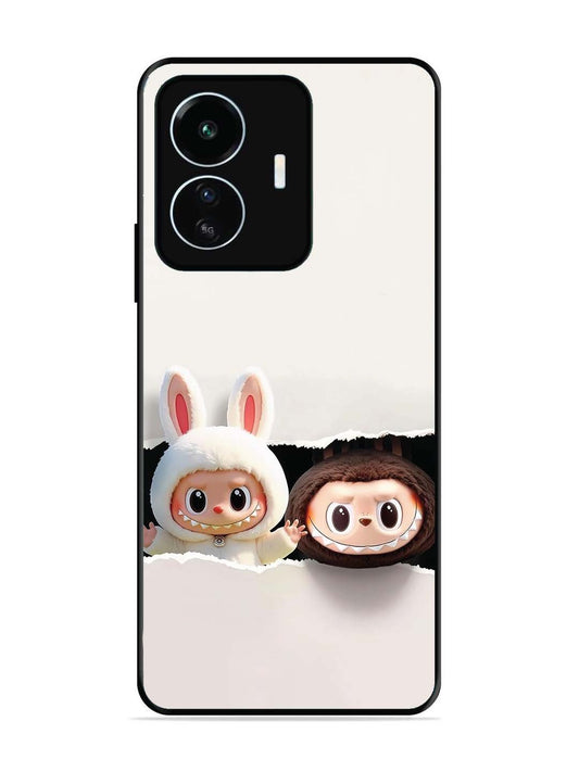 iQoo Z6 Lite Labubu Entry from Poster