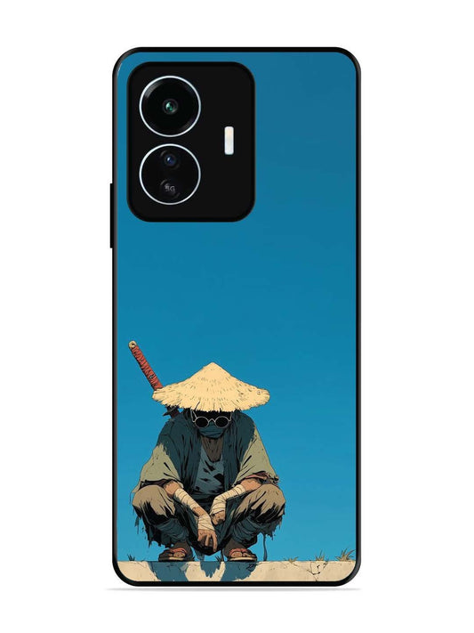 iQoo Z6 Lite ronin the samurai