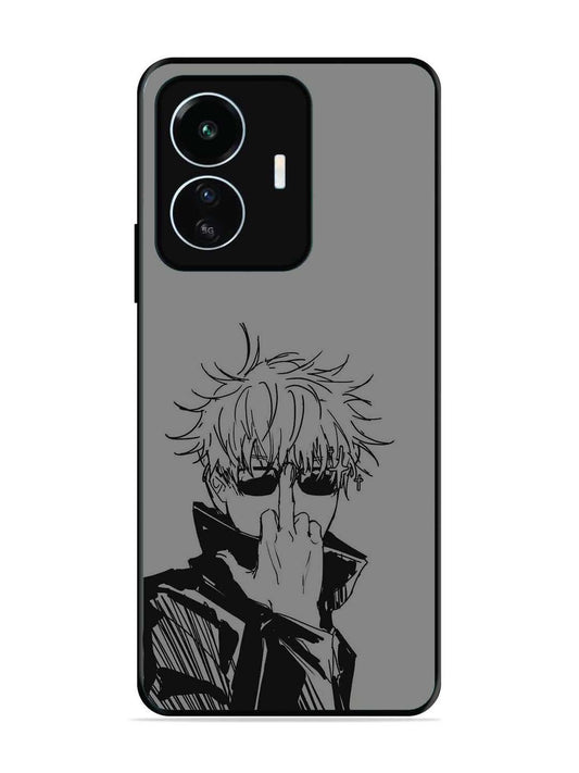 iQoo Z6 Lite Satoru Gojo Fuck Off