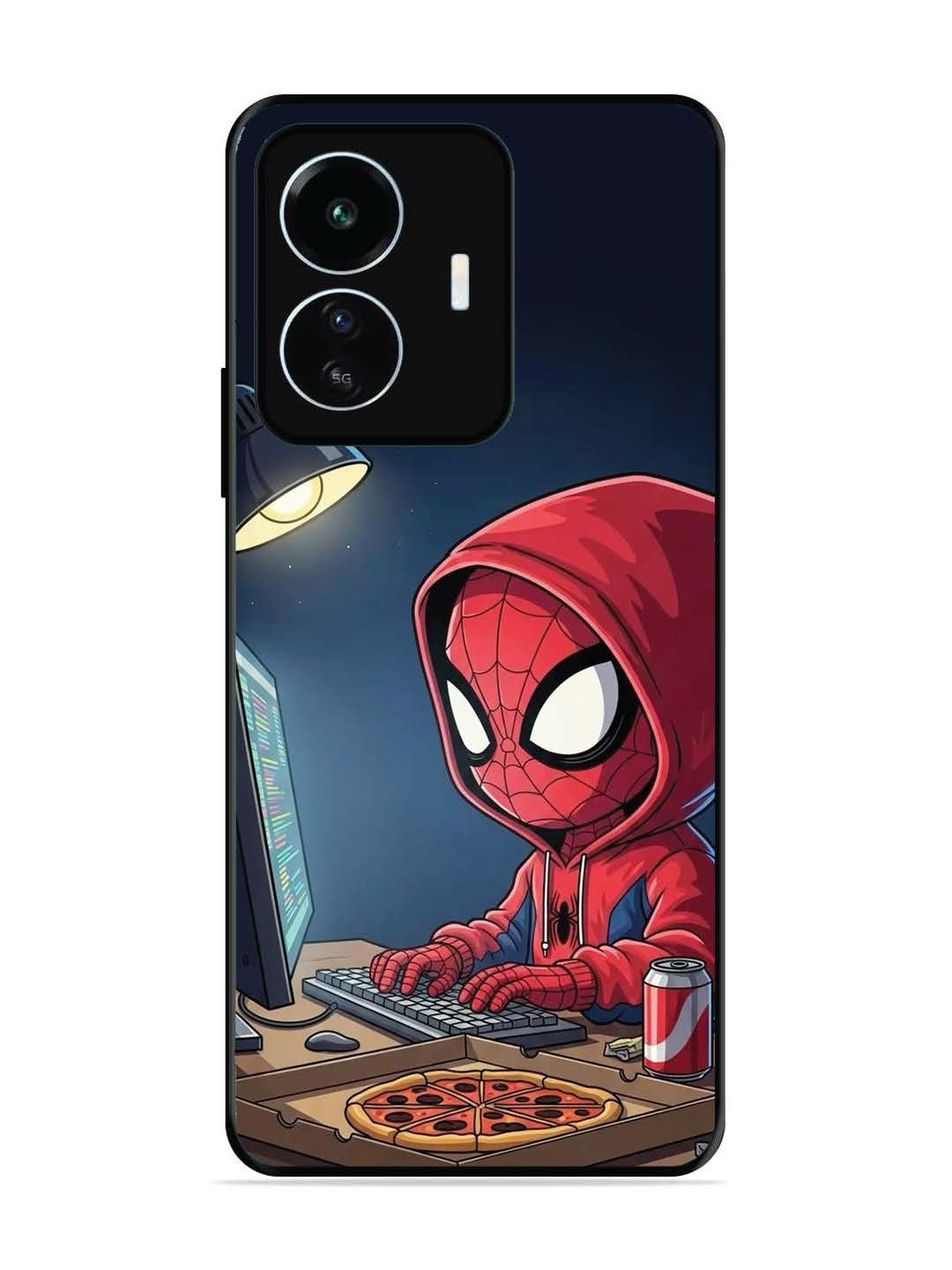 iQoo Z6 Lite Spidey's Snack Break