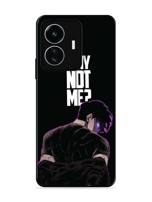 iQoo Z6 Lite Sung Jin-Woo