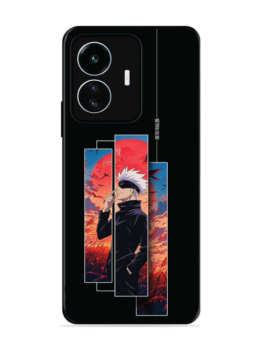 iQoo Z6 Lite The Unseen Horizon Satoru Gojo