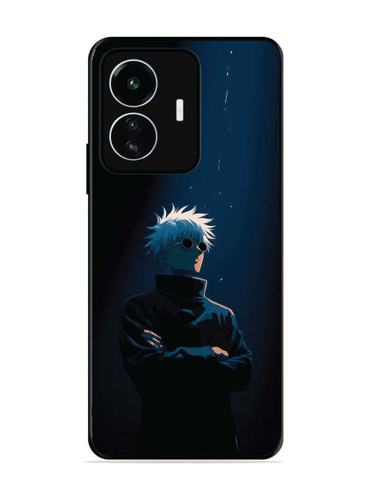 iQoo Z6 Lite The Unveiled Power Satoru Gojo