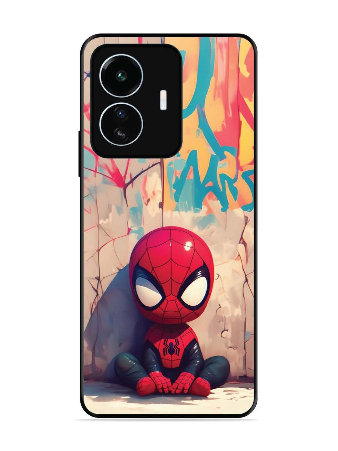 iQoo Z6 Lite Graffiti Spider-Baby