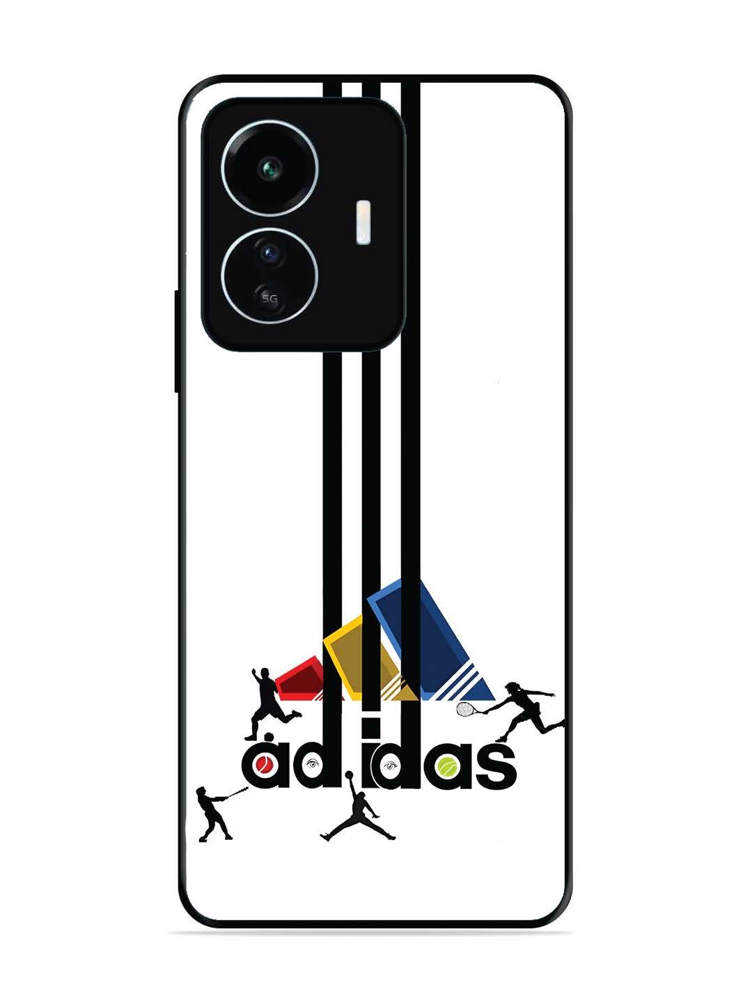 iQoo Z6 Lite Adidas Vertical Sports Vibe