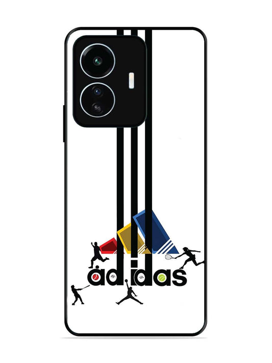 iQoo Z6 Lite Adidas Vertical Sports Vibe