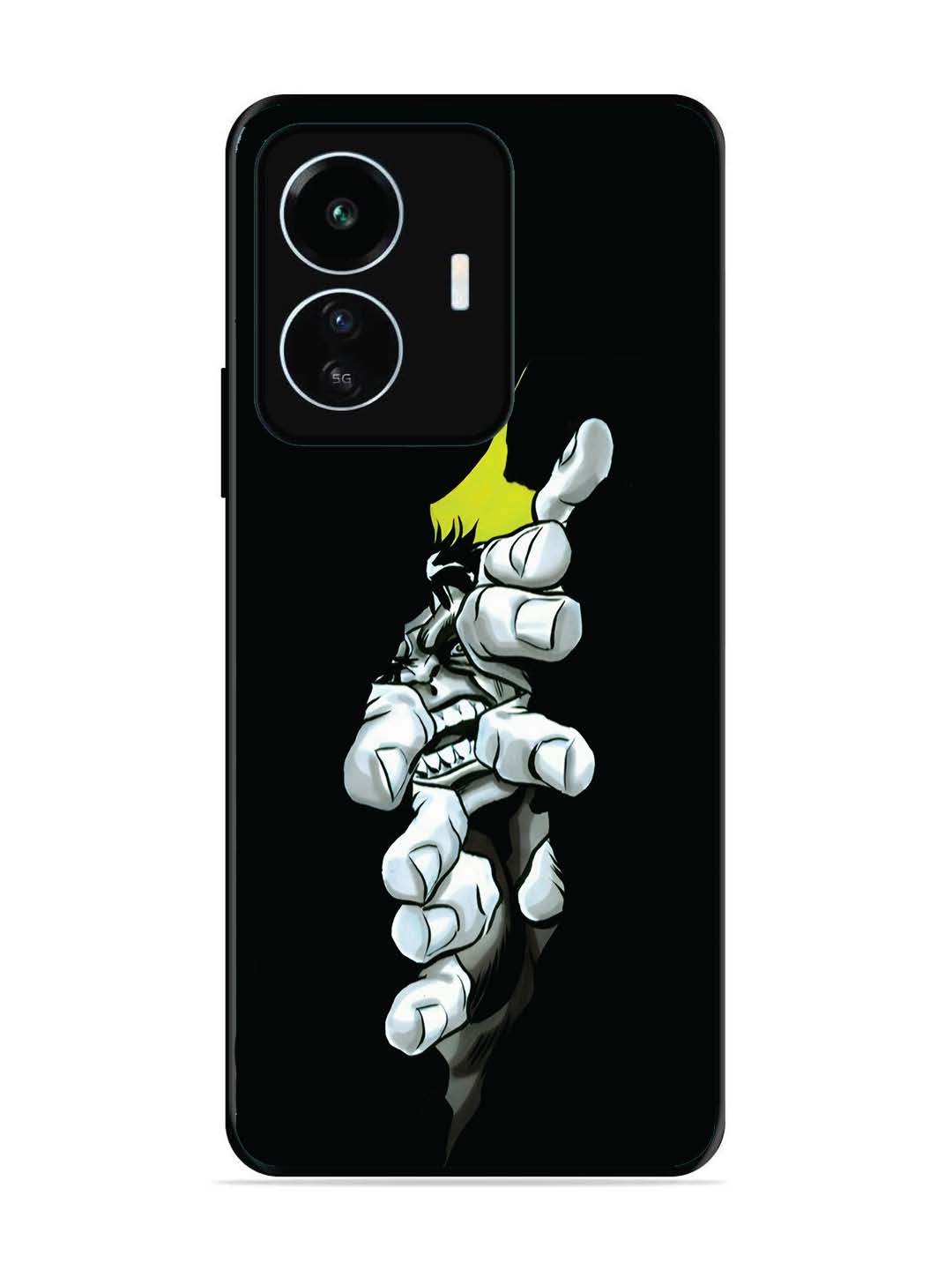 iQoo Z6 Lite Bulk Blackout Reach Graphic