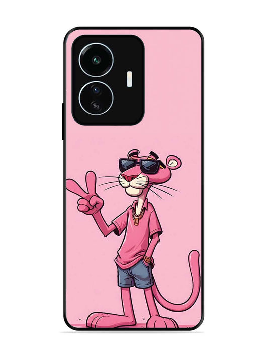 iQoo Z6 Lite Pink Panther Streetwear