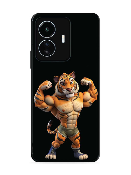 iQoo Z6 Lite The Strong Tiger