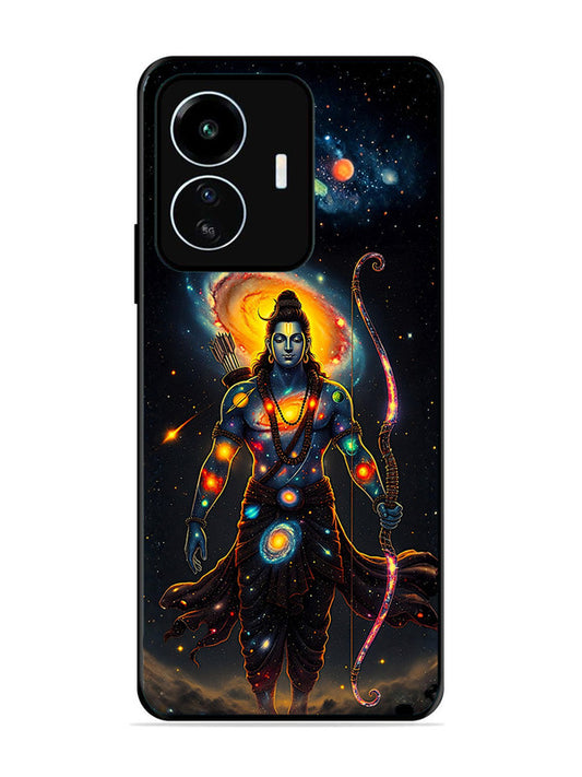 iQoo Z6 Lite Lord Rama the universe