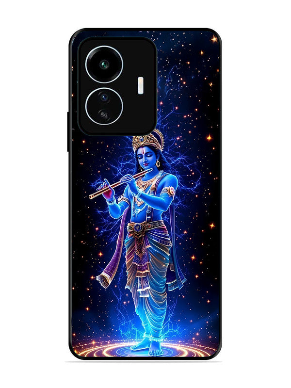 IQOO Z6 Lite Krishna with Flute