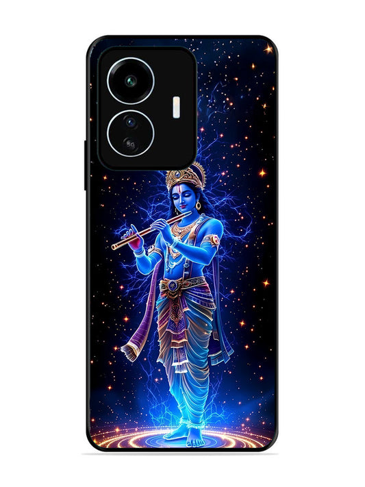 IQOO Z6 Lite Krishna with Flute