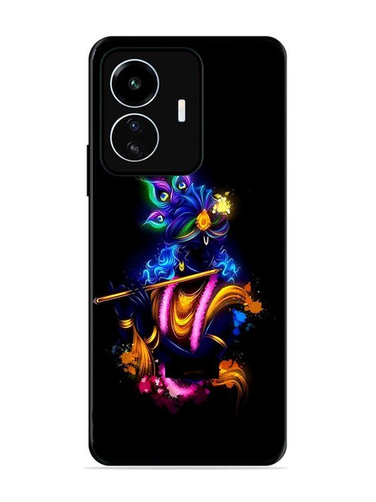 IQOO Z6 Lite Krishna Playing Flute