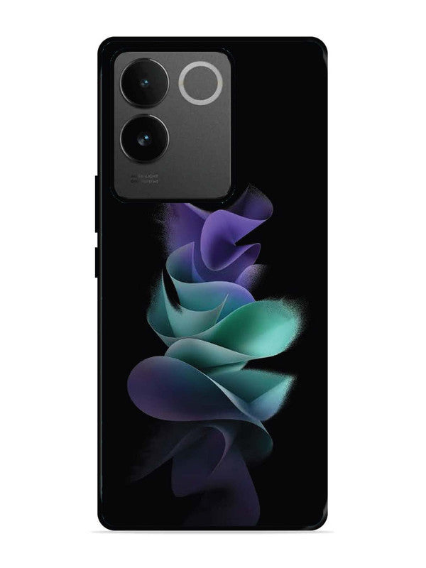 iQoo Z7 Pro 5G Vortex, Aurawave, Mystic Flow