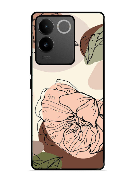 iQoo Z7 Pro 5G Floral Elegance, Portrait