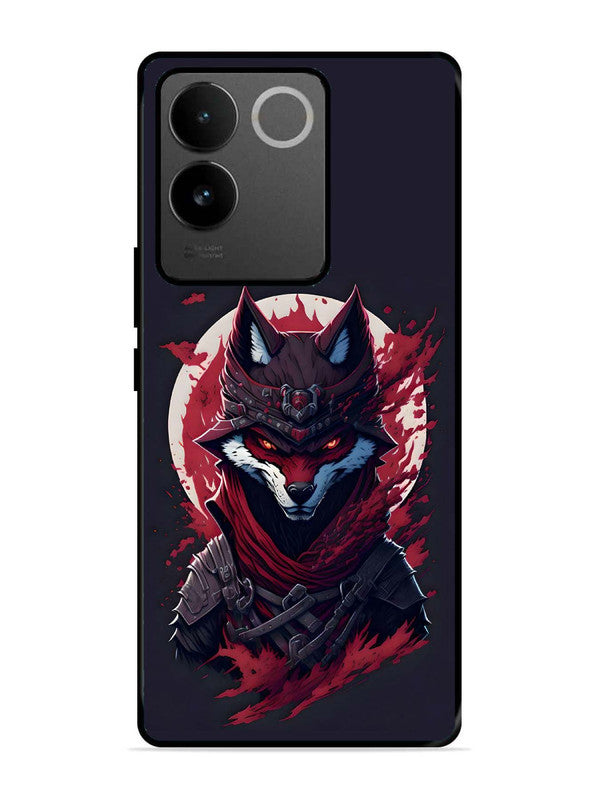 iQoo Z7 Pro 5G Red Bloody Fox
