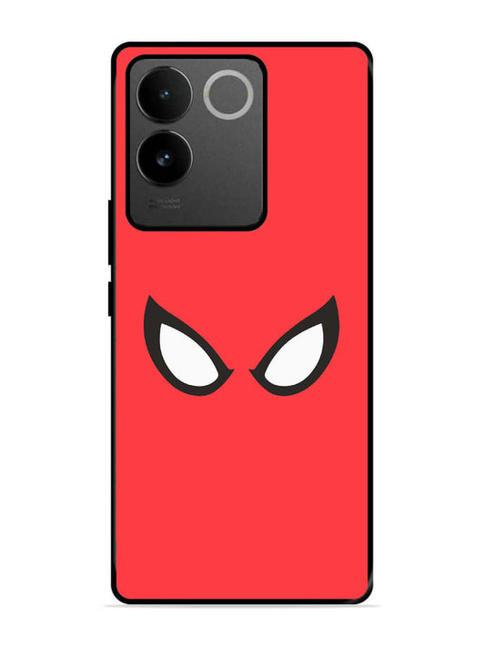 iQoo Z7 Pro 5G Spiderman Eyes