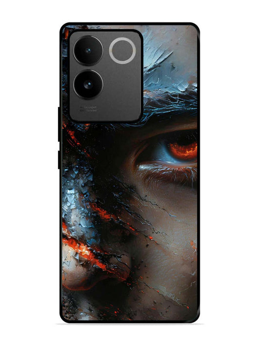 iQoo Z7 Pro 5G Red-Eyed Warrior