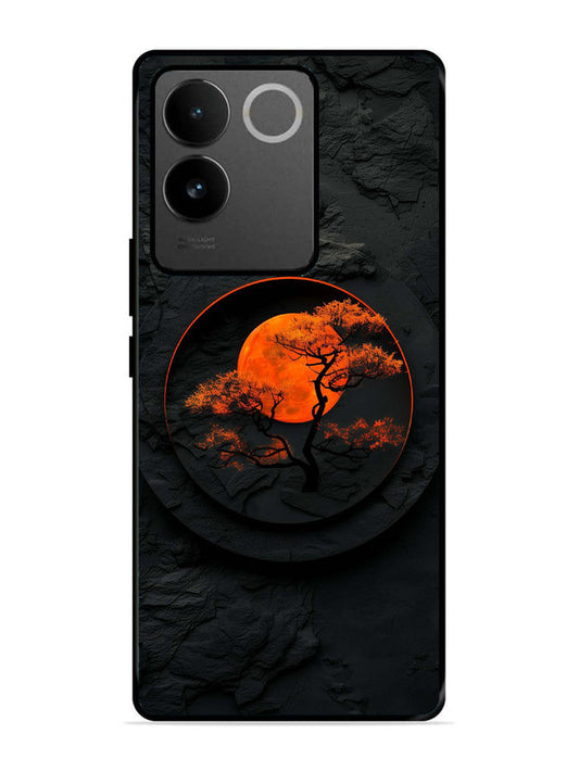 iQoo Z7 Pro 5G Dark knight Red Moon