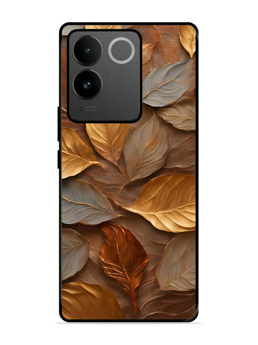 iQoo Z7 Pro 5G Dry Leaves