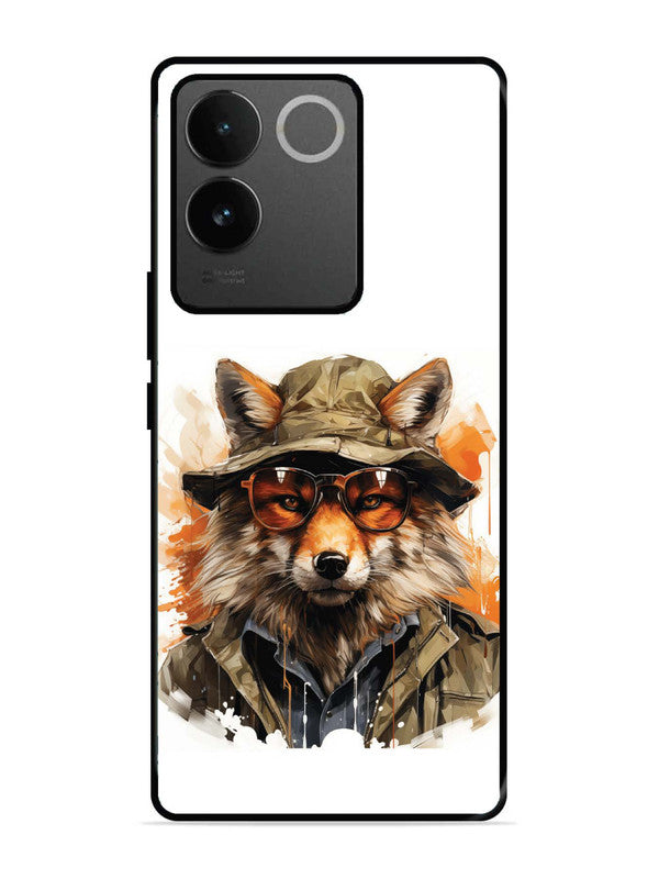 iQoo Z7 Pro 5G Zoology Fox