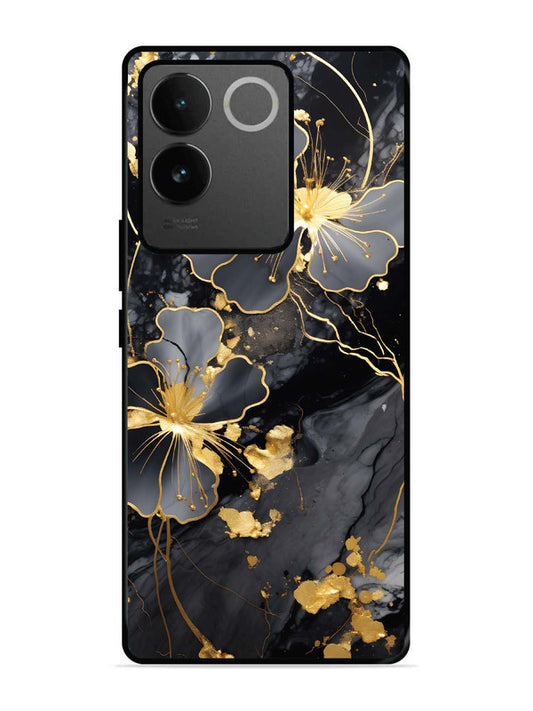 iQoo Z7 Pro 5G Dark Flowars