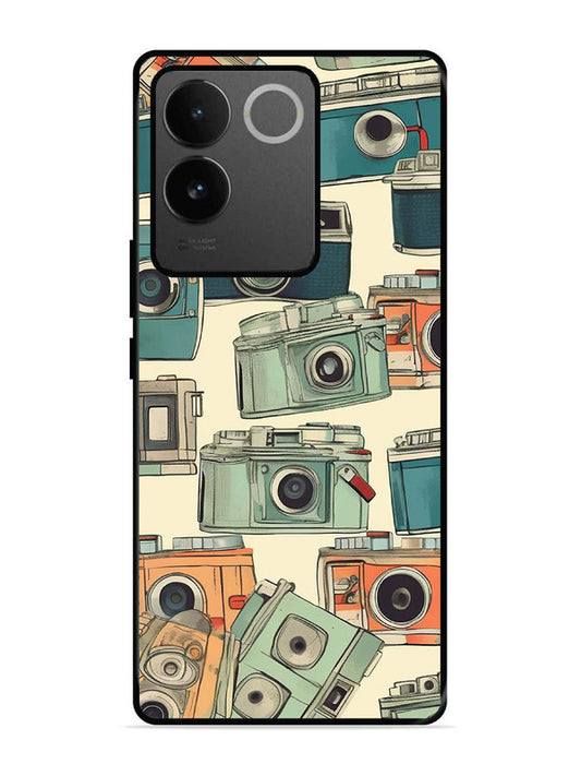 iQoo Z7 Pro 5G Retro Cameras