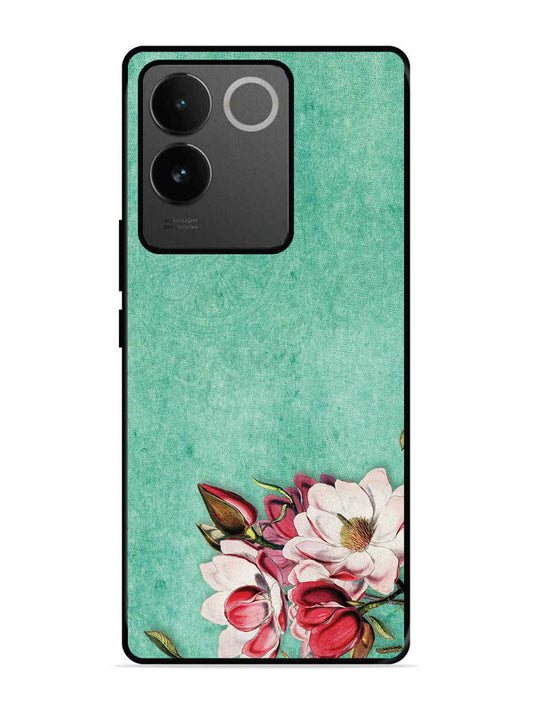 iQoo Z7 Pro 5G Beautiful Flowers