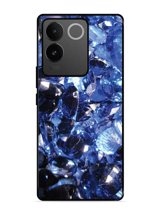 iQoo Z7 Pro 5G Oceanic Sapphire Sphere
