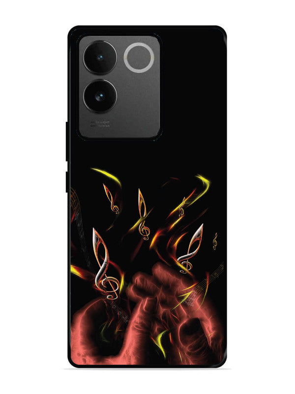 iQoo Z7 Pro 5G Musical Art