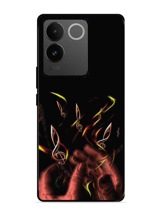 iQoo Z7 Pro 5G Musical Art