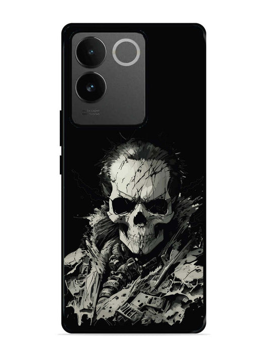 iQoo Z7 Pro 5G Dangeruous Skull