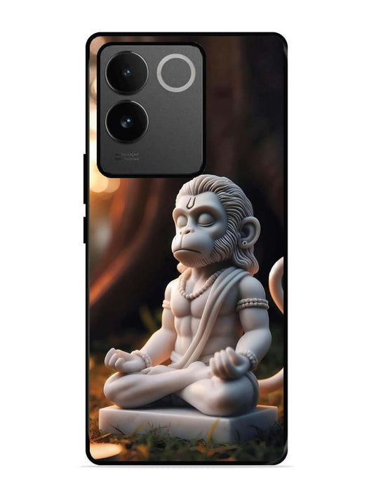 iQoo Z7 Pro 5G baby Hanuman Statue