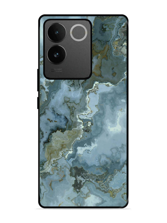 iQoo Z7 Pro 5G Celestial Blue Marble 2nd Pattern