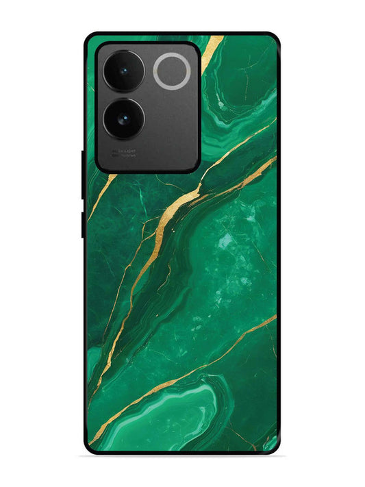iQoo Z7 Pro 5G Citrus Green Marble