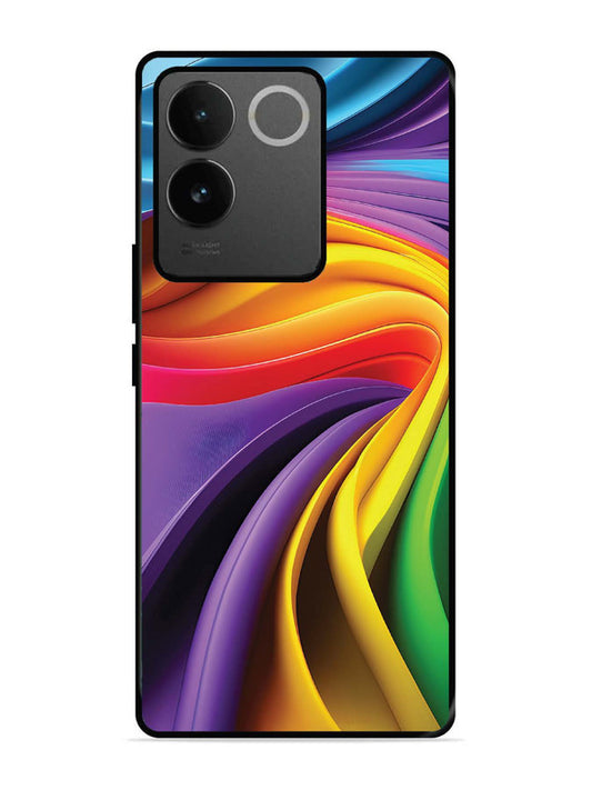 iQoo Z7 Pro 5G Rainbow Whirl