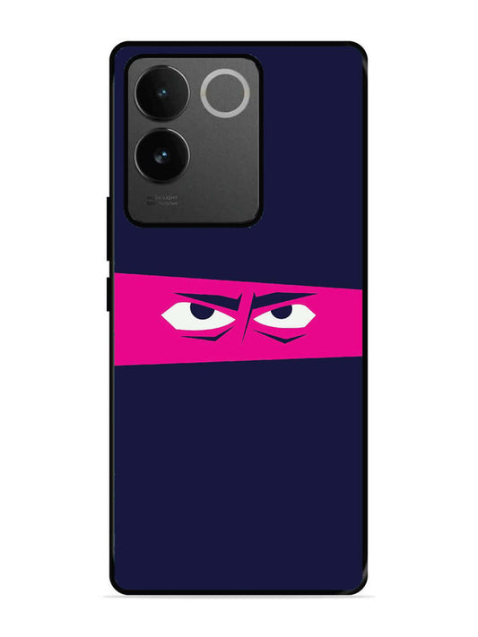 iQoo Z7 Pro 5G Eyes On Pink
