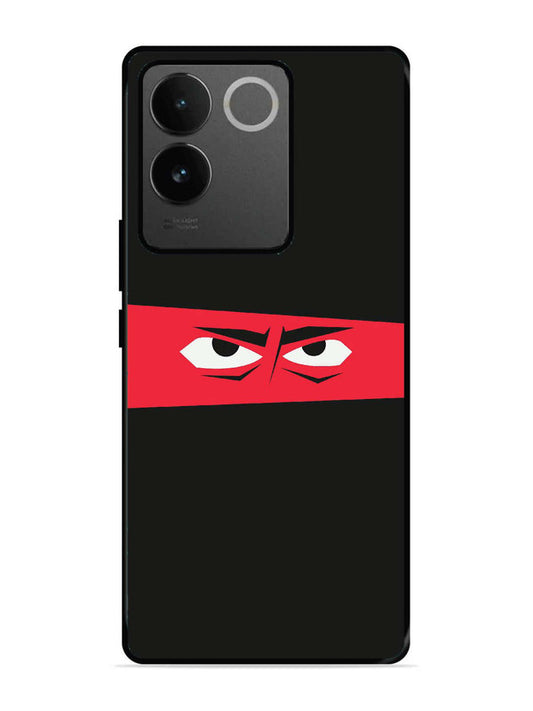 iQoo Z7 Pro 5G Eyes On Red