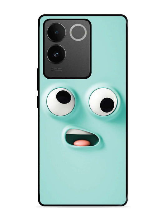 iQoo Z7 Pro 5G Confused Smiley