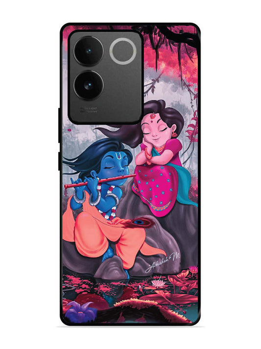 iQoo Z7 Pro 5G Bal Gopal & Radha