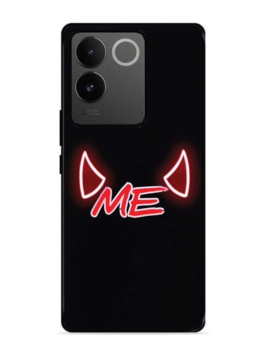 iQoo Z7 Pro 5G Devil Me