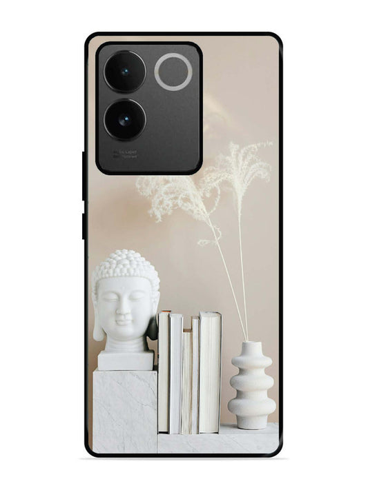 iQoo Z7 Pro 5G Buddha Statue
